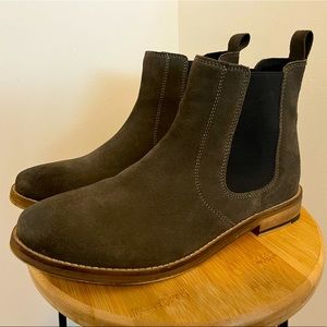 Crēvo mens casual boot Denham size 9